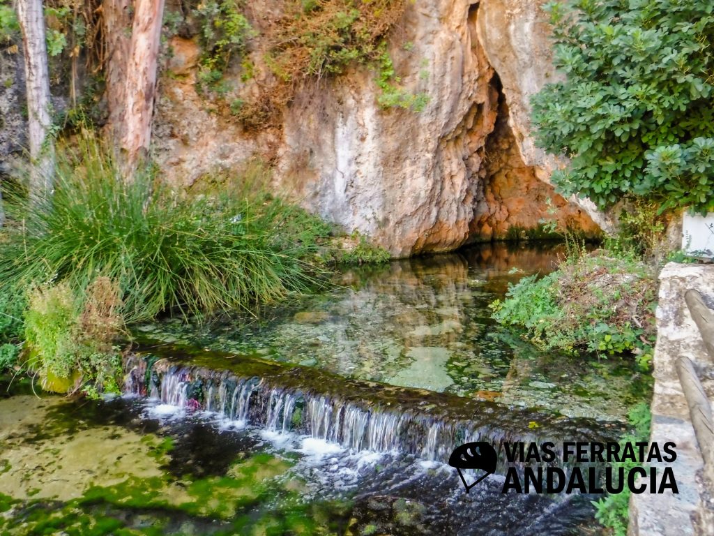 turismo nacimiento igualeja via ferrata igualeja