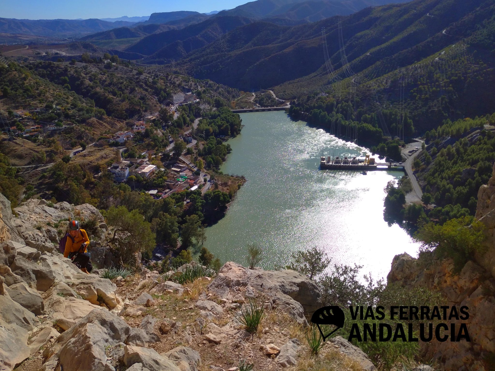 Vía Ferrata Caminito del Rey