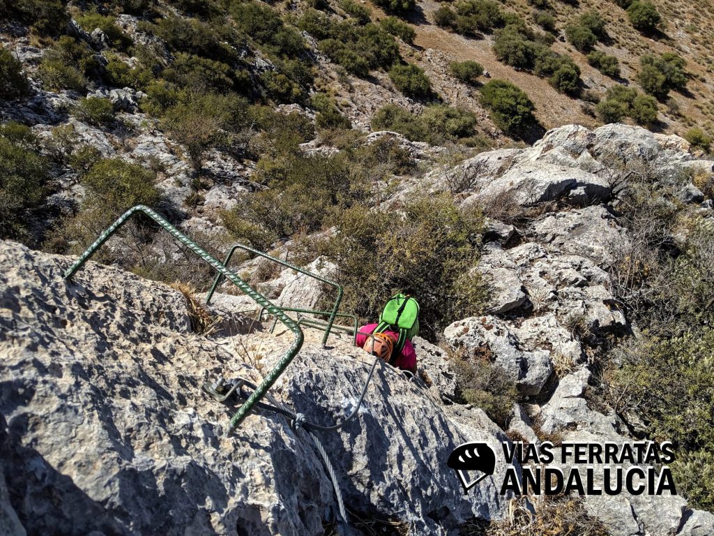 via ferrata sevilla