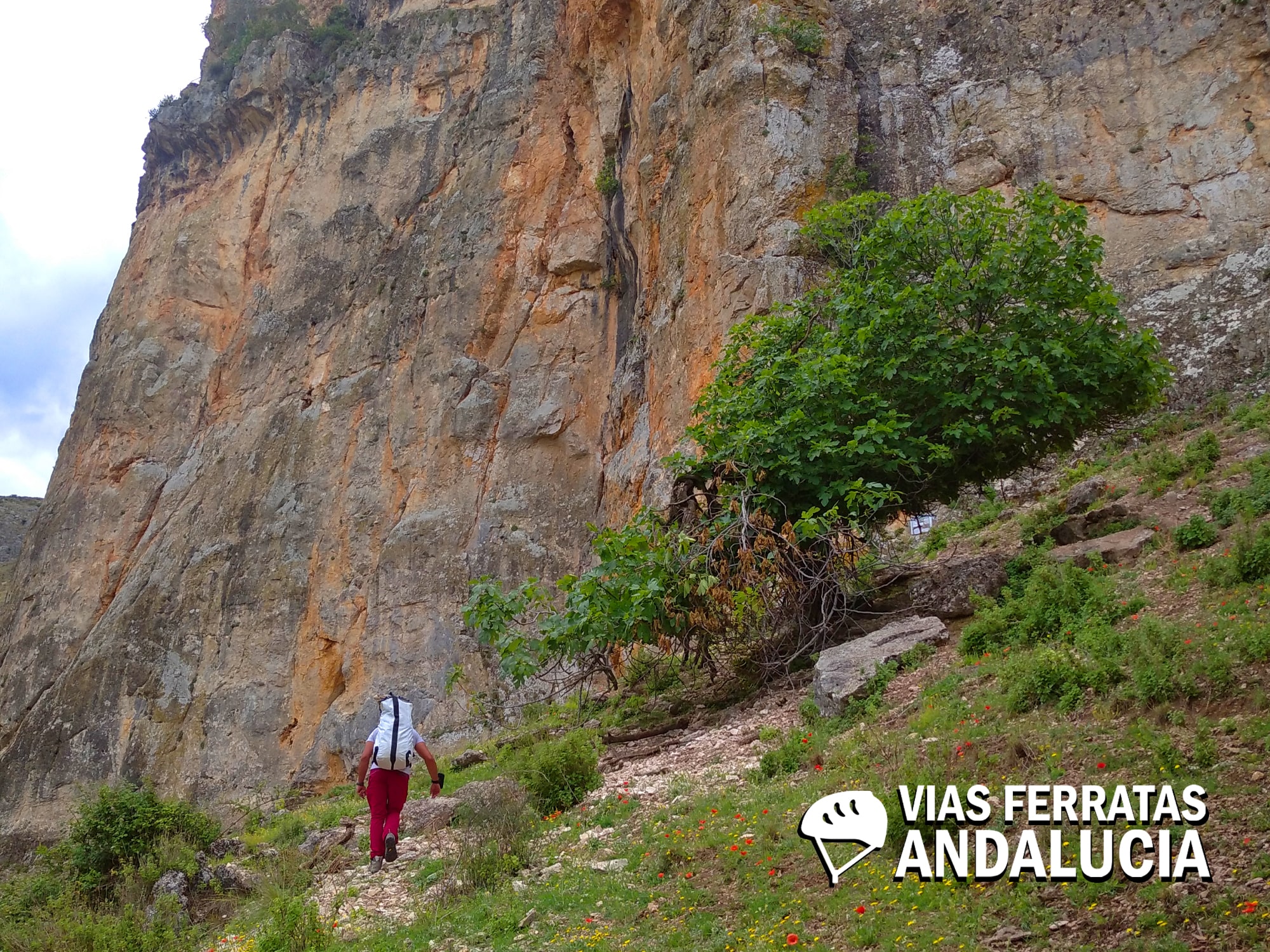 empezando-viaferrata-despenadero-fuensanta-martos-jaen