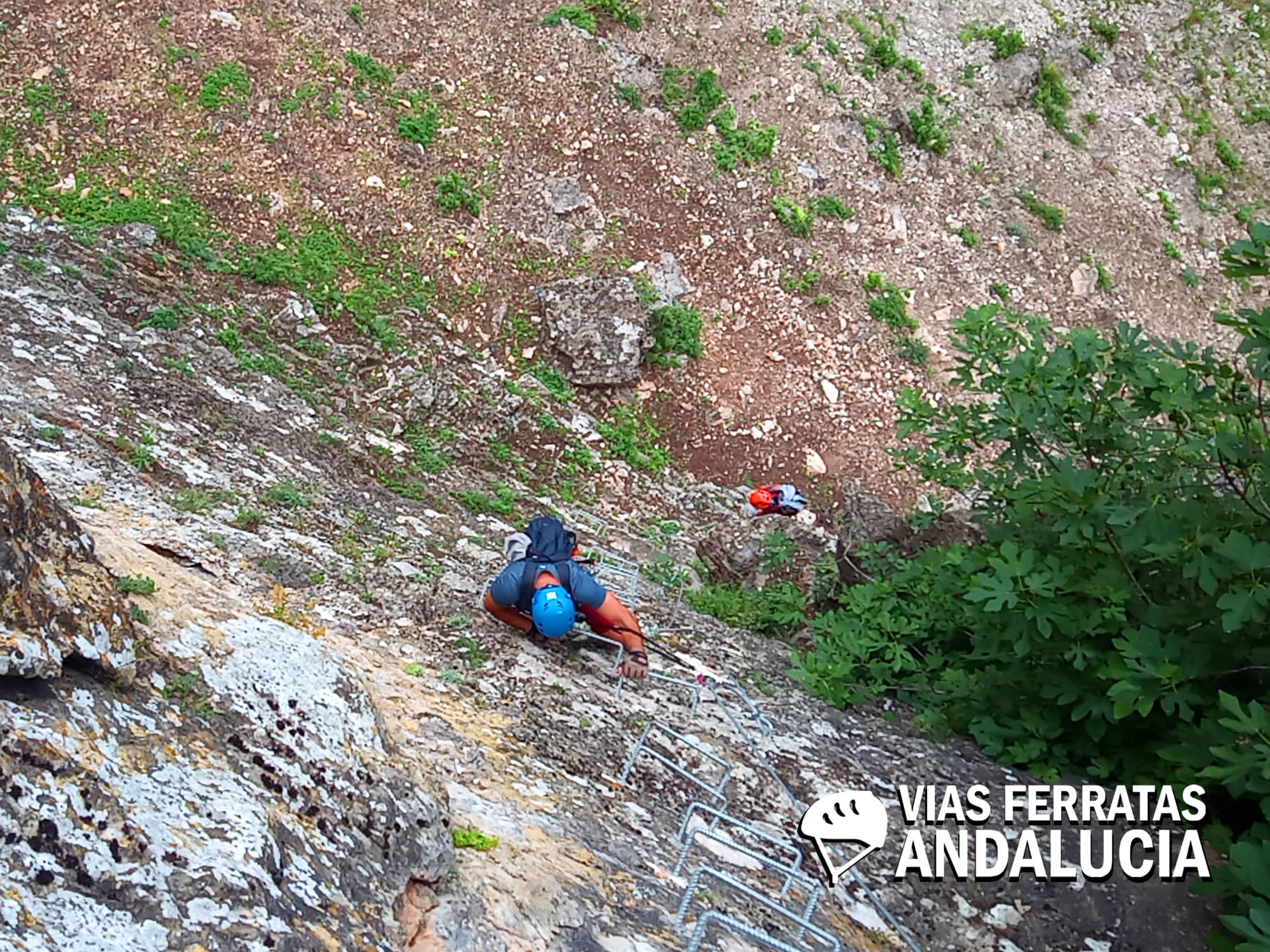primer-tramo-viaferrata-despenadero-fuensanta-martos-jaen